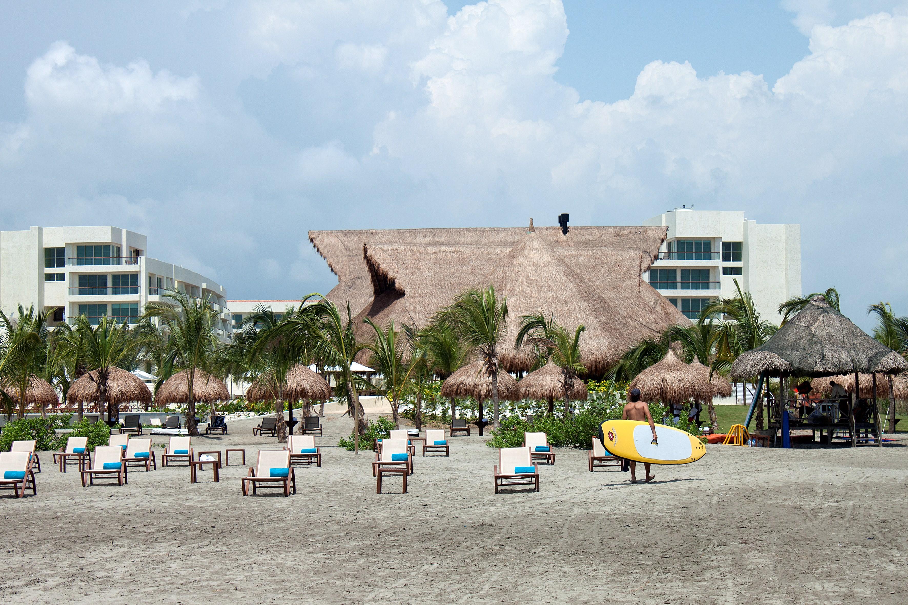 Estelar Playa Manzanillo Cartagena Exterior photo